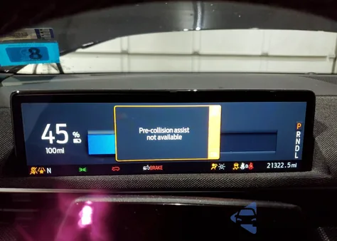 2023 Ford Mustang Mach-E Gt z USA, uszkodzony, nr VIN 3FMTK4SX1PMA69288